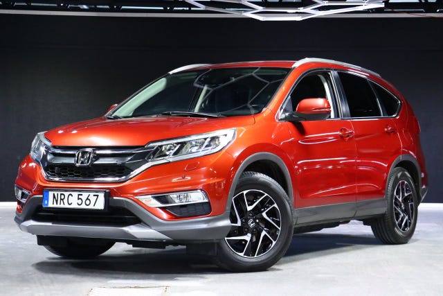 Honda CR-V 2016