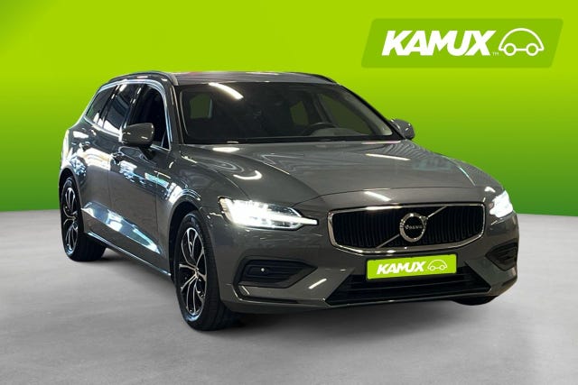 Volvo V60 2022