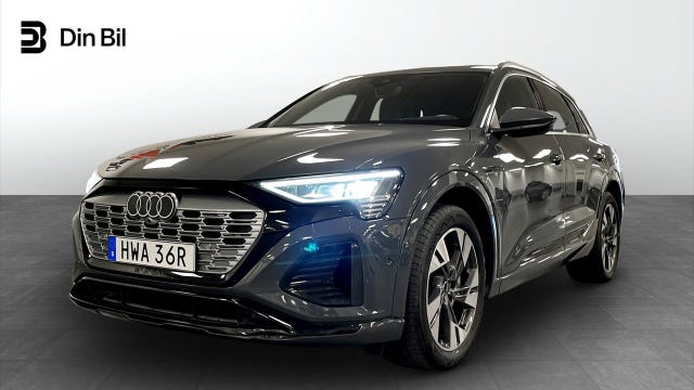 Audi Q8 e-tron 2024