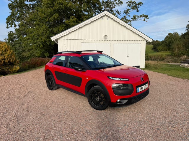 Citroen C4 Cactus 2015