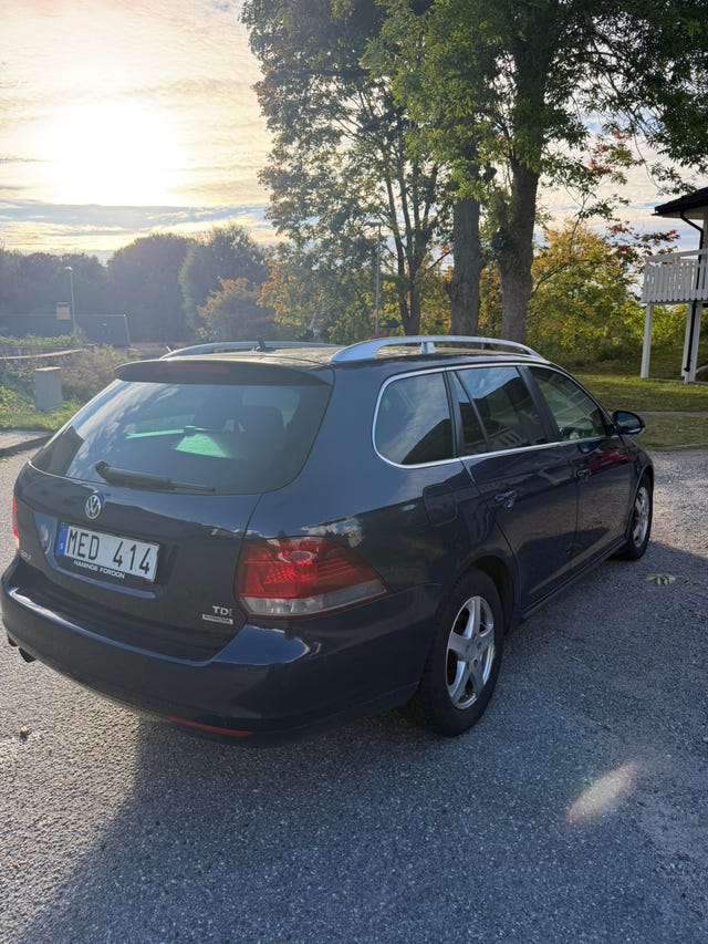 Volkswagen Golf VI 2012 – bild 4