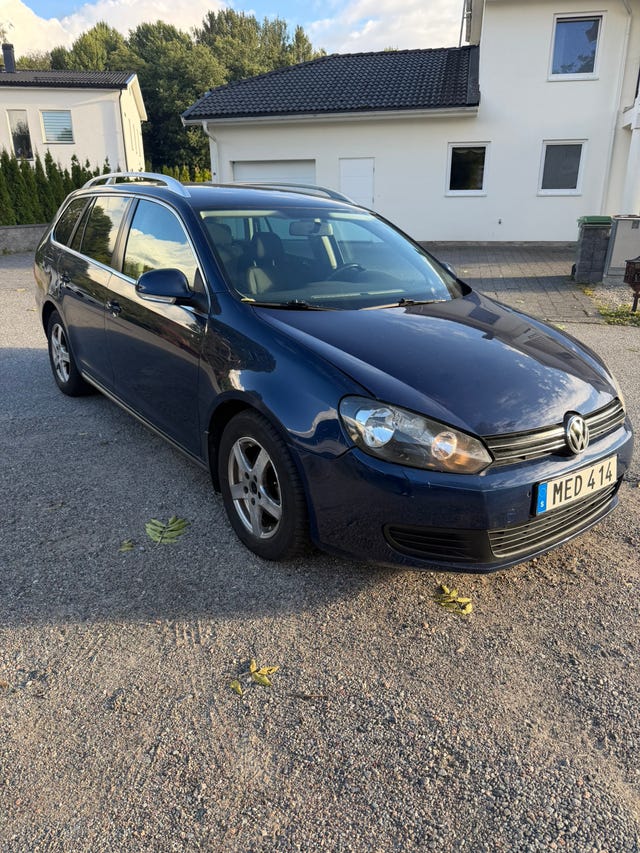 Volkswagen Golf VI 2012 – bild 3