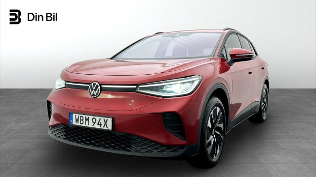 Volkswagen ID.4 2025