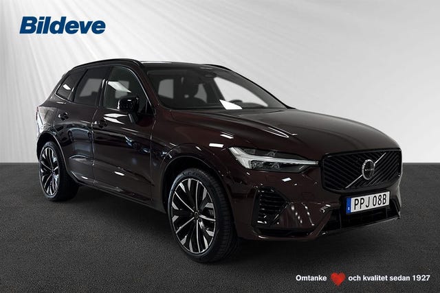 Volvo XC60 2026