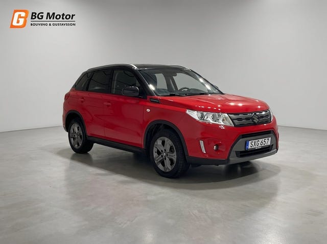 Suzuki Vitara 2018