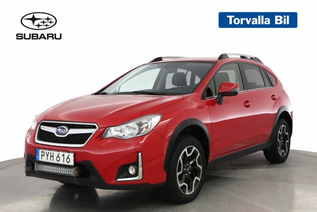 Subaru XV 2016