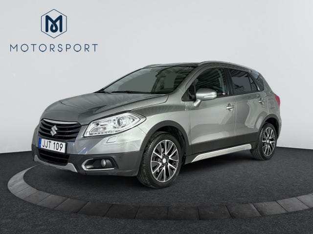 Suzuki S-Cross 2014