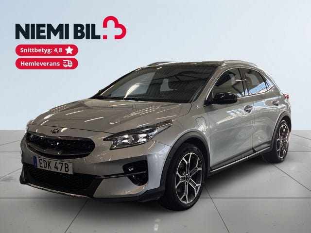 Kia XCeed 2021
