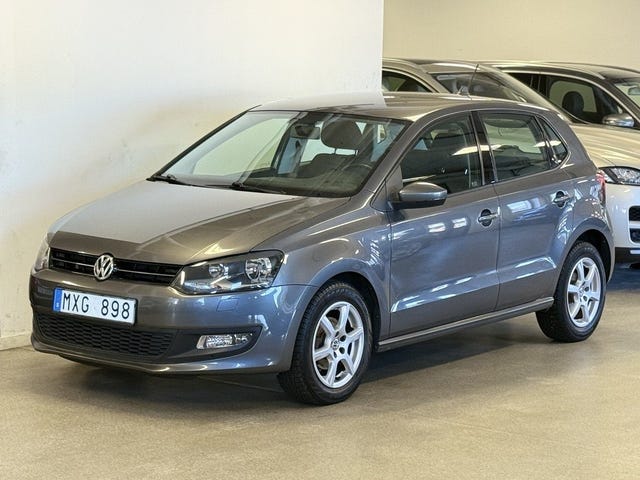 Volkswagen Polo 2013