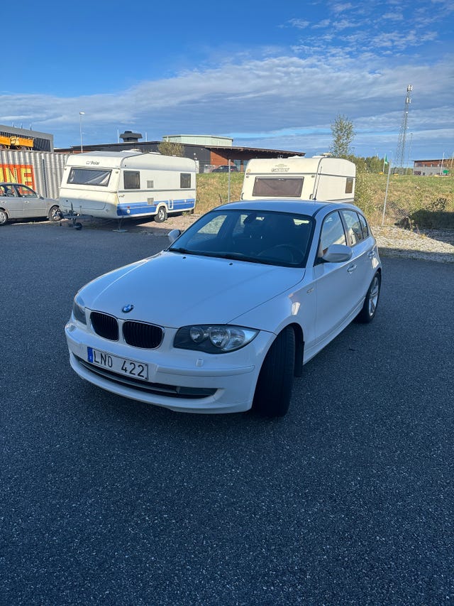 BMW 118d 2011