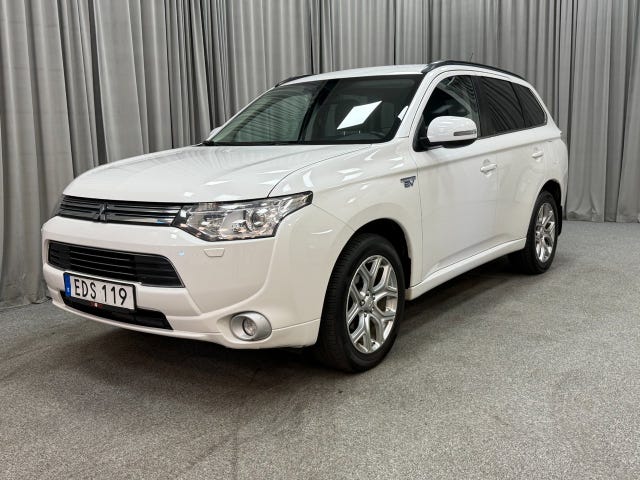 Mitsubishi Outlander 2014