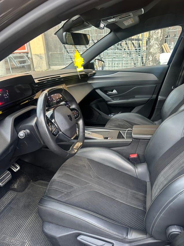 Peugeot 308 2022