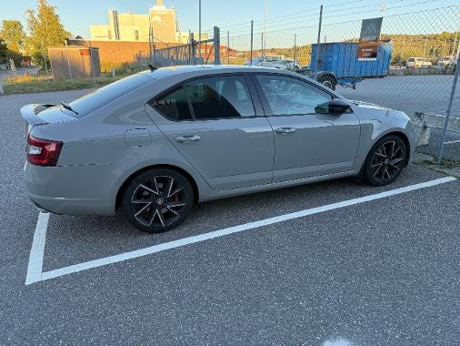 Skoda Octavia RS 2019
