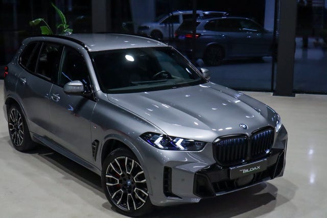 BMW X5 2024