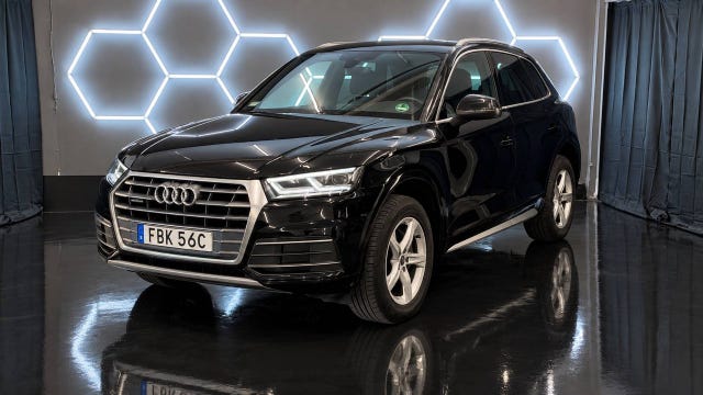 Audi Q5 2020