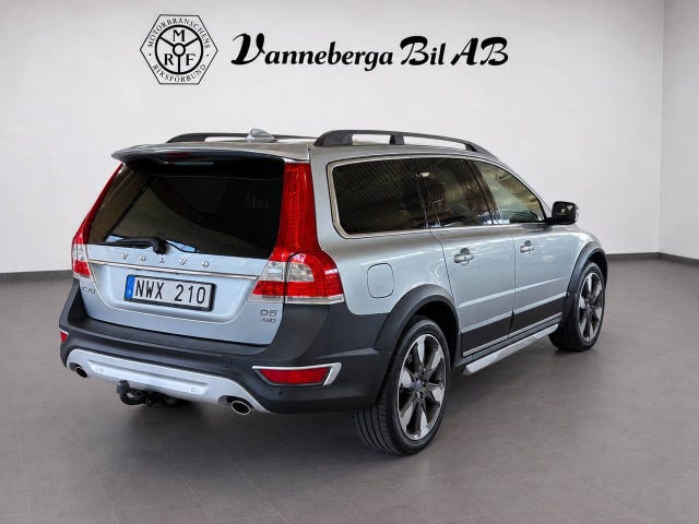 Volvo XC70 2014 – bild 3
