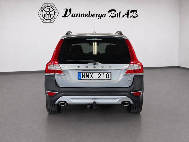 Volvo XC70 2014 – bild 4