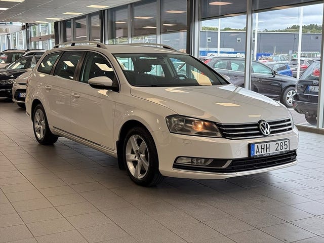 Volkswagen Passat 2012