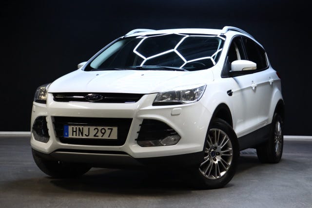 Ford Kuga 2015