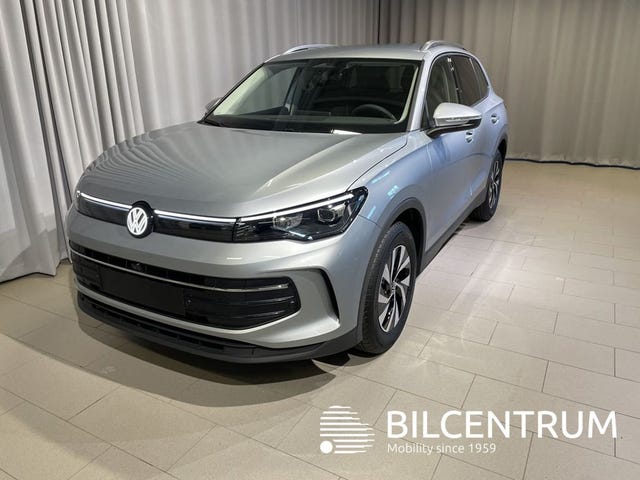 Volkswagen Tiguan 2026