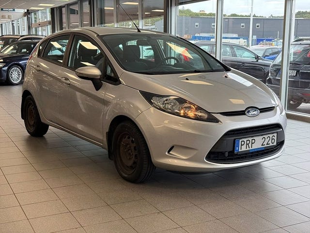 Ford Fiesta 2012