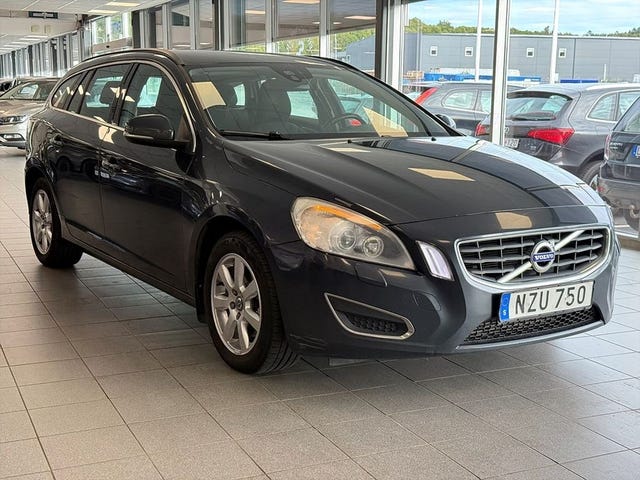 Volvo V60 2012