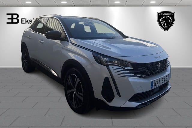 Peugeot 3008 2023 – bild 3