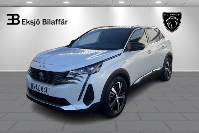 Peugeot 3008 2023