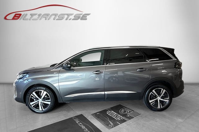 Peugeot 5008 2023 – bild 2