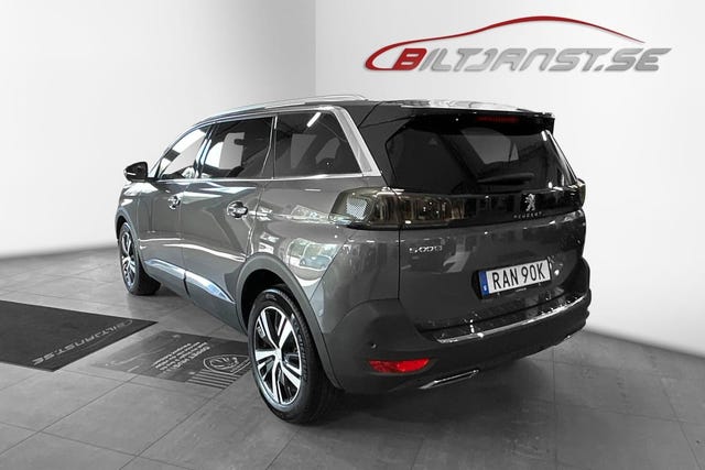 Peugeot 5008 2023 – bild 3