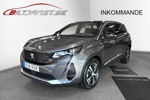 Peugeot 5008 2023