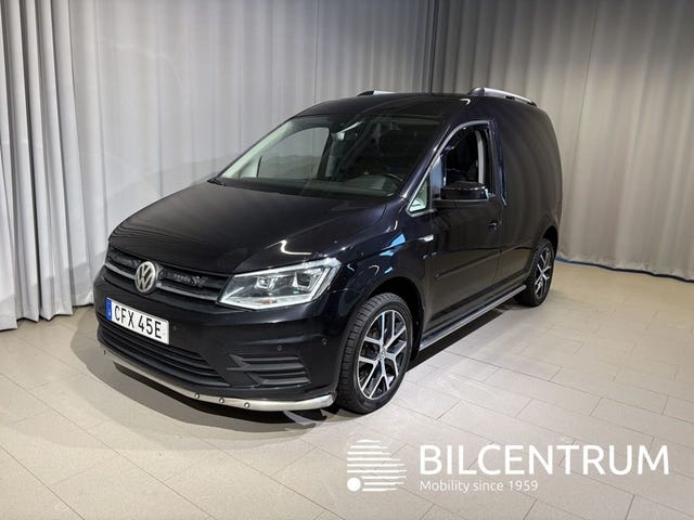 Volkswagen Caddy 2019