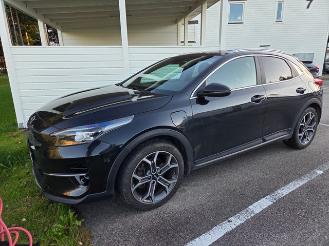 Kia XCeed 2021