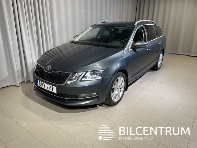 Skoda Octavia 2019