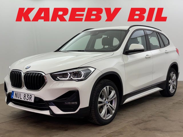 BMW X1 2020