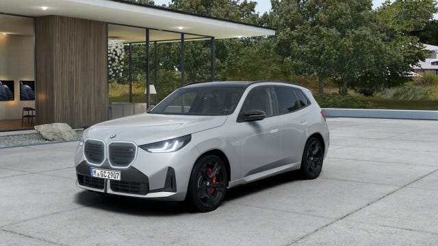 BMW X3 2026