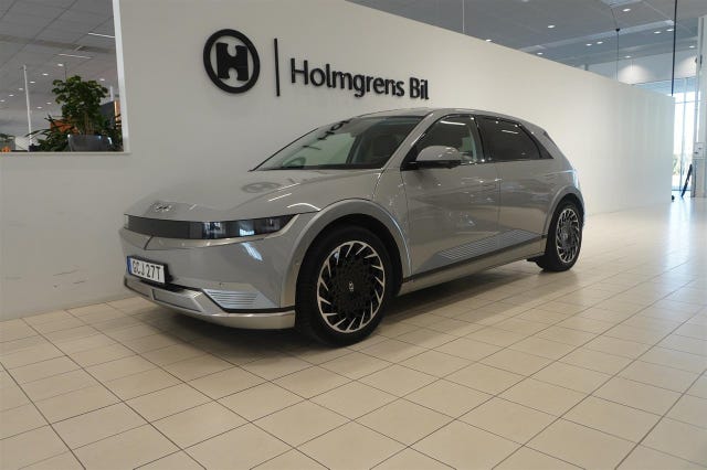 Hyundai Ioniq 5 2022