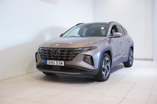 Hyundai Tucson 2021