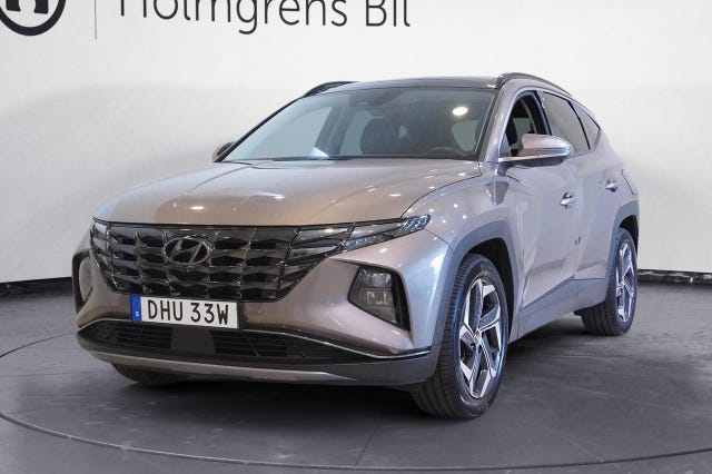 Hyundai Tucson 2021