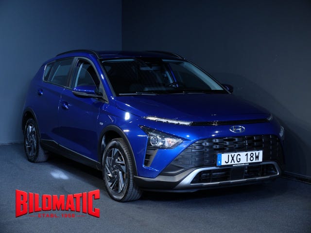 Hyundai Bayon 2022