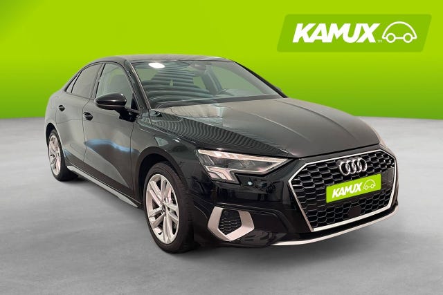Audi A3 2021