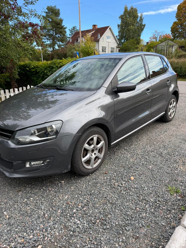Volkswagen Polo 2012