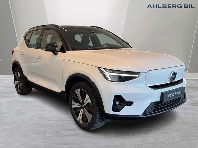 Volvo XC40 2023