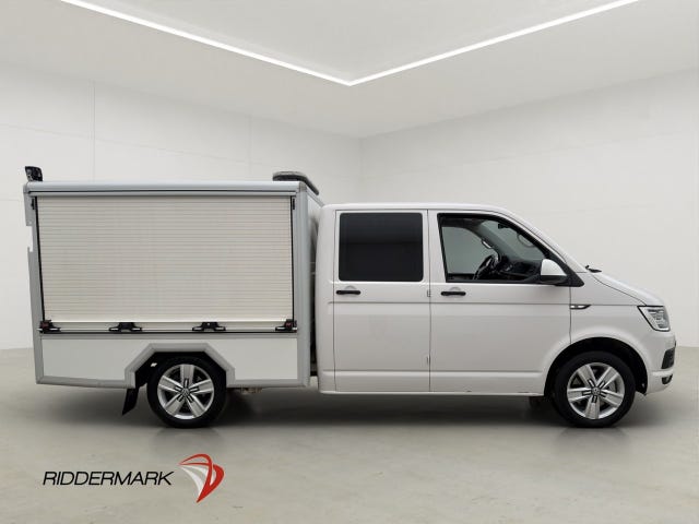 Volkswagen Transporter 2017 – bild 2