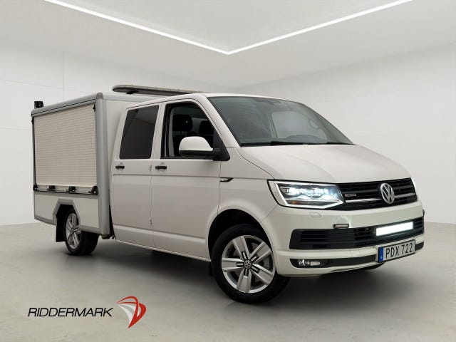 Volkswagen Transporter 2017