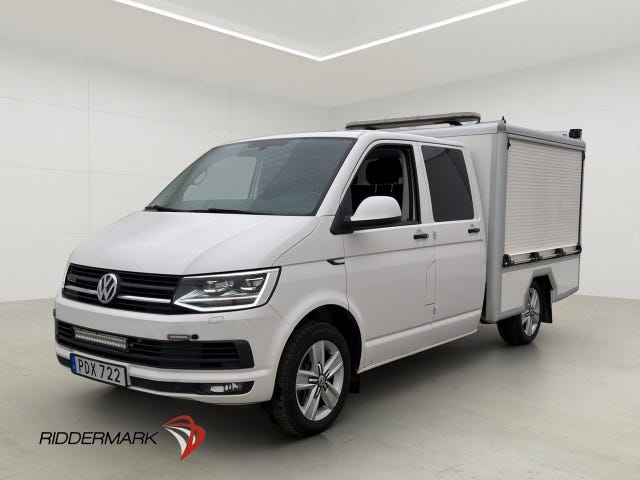 Volkswagen Transporter 2017 – bild 3