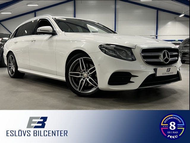 Mercedes-Benz E220 2019