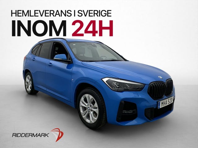 BMW X1 2021