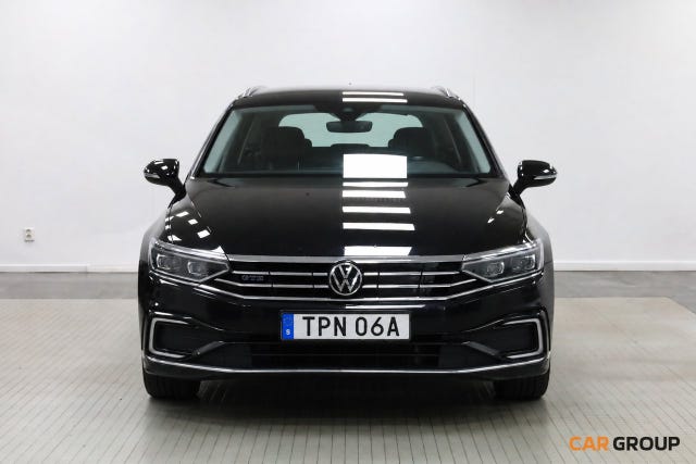 Volkswagen Passat 2021