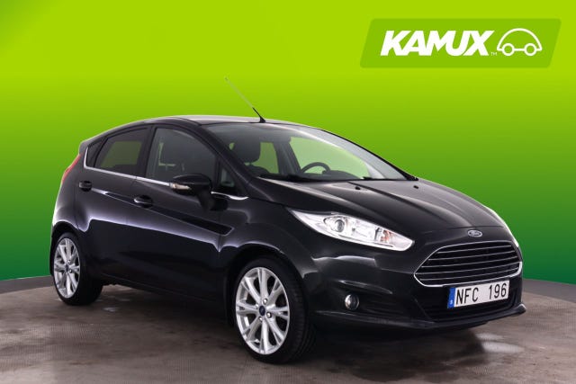Ford Fiesta 2013